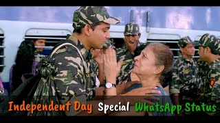 🇮🇳Independence Day 🇮🇳Special WhatsApp Status | Naina Ashq Na Ho | WhatsApp Status video