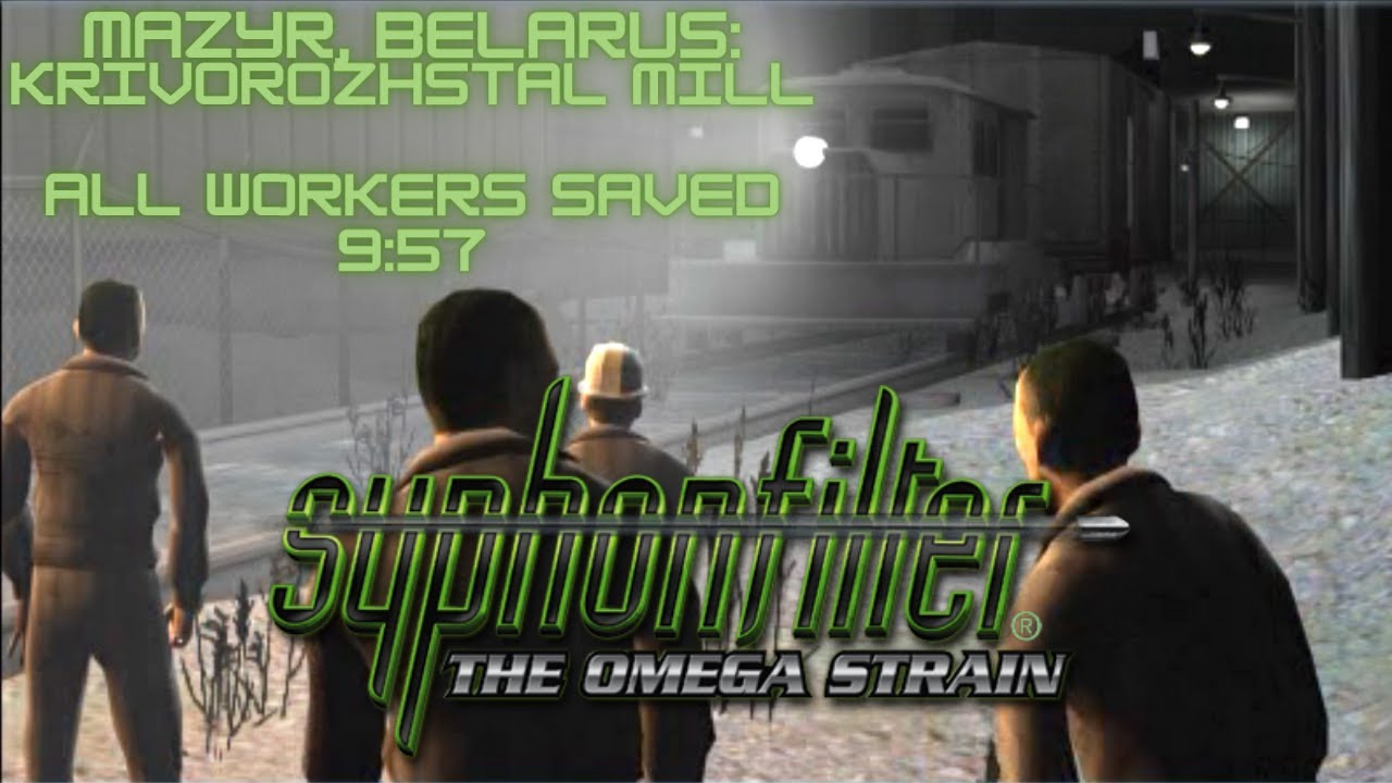 [Belarus Mill Saving All Workers Speedrun 