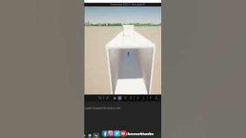 Interior Ramp walk Set-up #Twinmotion | Ammar Khan Im