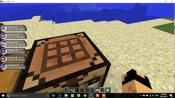 pixelmon tutorial on how to make a poke healer