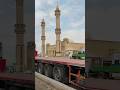 Beautiful Tween Tower Mosque Masjid Kingdom of Saudi Arabia 🇸🇦 #shorts Vlog