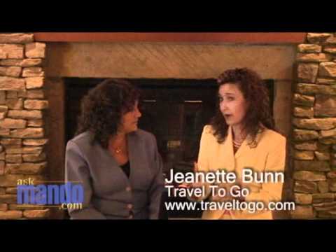 Jeanette Bunn of Travel To Go