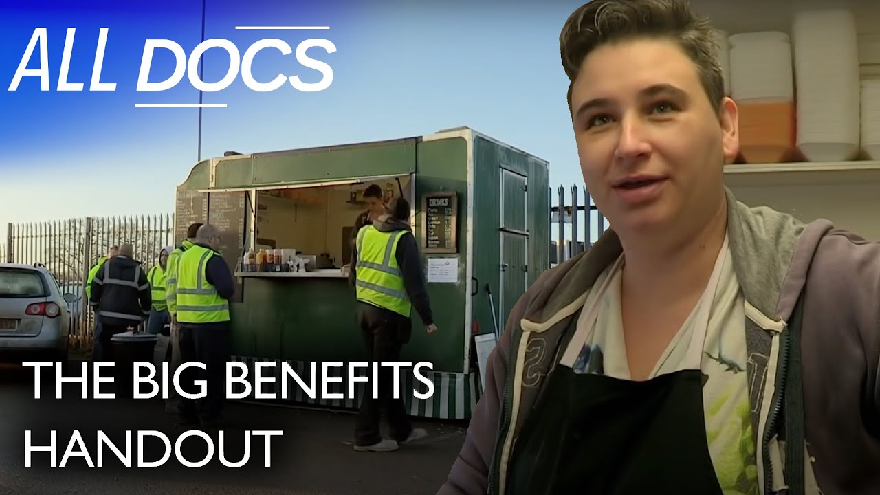 Fred's Burger VAN 🚐 S02 E07 Full Documentary All Documentary