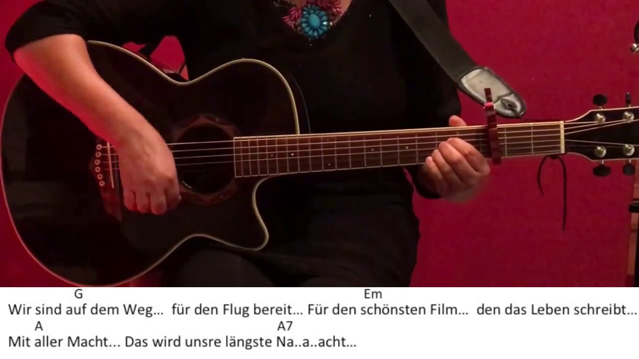 Wir Sind Groß Chords