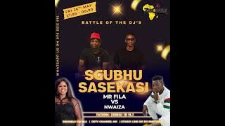 ZiboneleFM Mix 6[Against Nwaiiza Thel'induku]