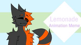 Lemonade | Animation Meme | Gift for @xXhalloweenXx @Ikiro0Riri