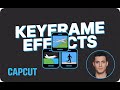 How to Animate Overlays in CapCut PC – Plane & Character