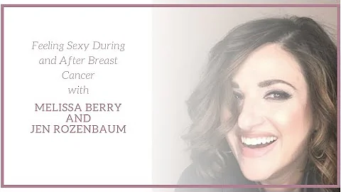 A conversation with Jen Rozenbaum and Melissa Berr...