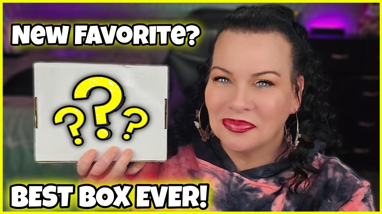 Meet My New Favorite Beauty Box | Skincare Lovers NEED This! Hot Drink Themed 
