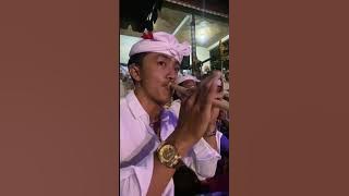 Suling Jangkrik || Barong ket || Calonarang Pure Puseh Baliaga Br.Bayad