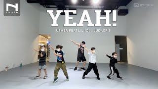 INNER KIDS I YEAH! - USHER FEAT.LIL JON, LUDACRIS