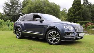 Bentley Bentyaga W12 Carbon Kit