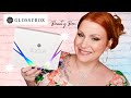 GLOSSYBOX X ZOEVA BEAUTY BOX UNBOXING - 6 FULL SIZE PRODUCTS WORTH £85 !