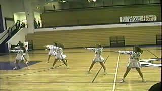 Millard Cheerleaders 1996: Kitty Kitty: Selgae Spectacular