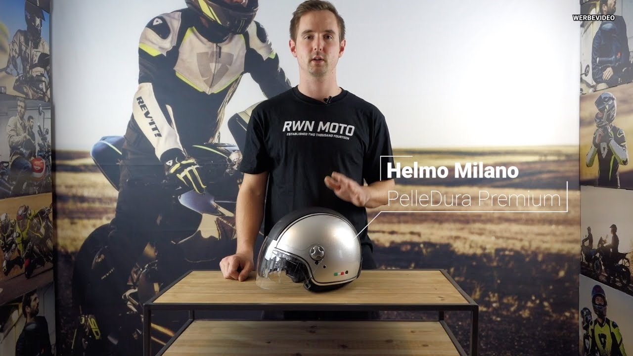 Helmo Milano Demi Jet, PelleDura Premium, argento, glitter