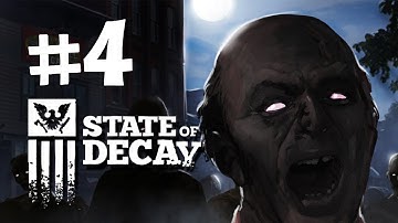 State of Decay Walkthrough -  Part 4 - Saving Jacob