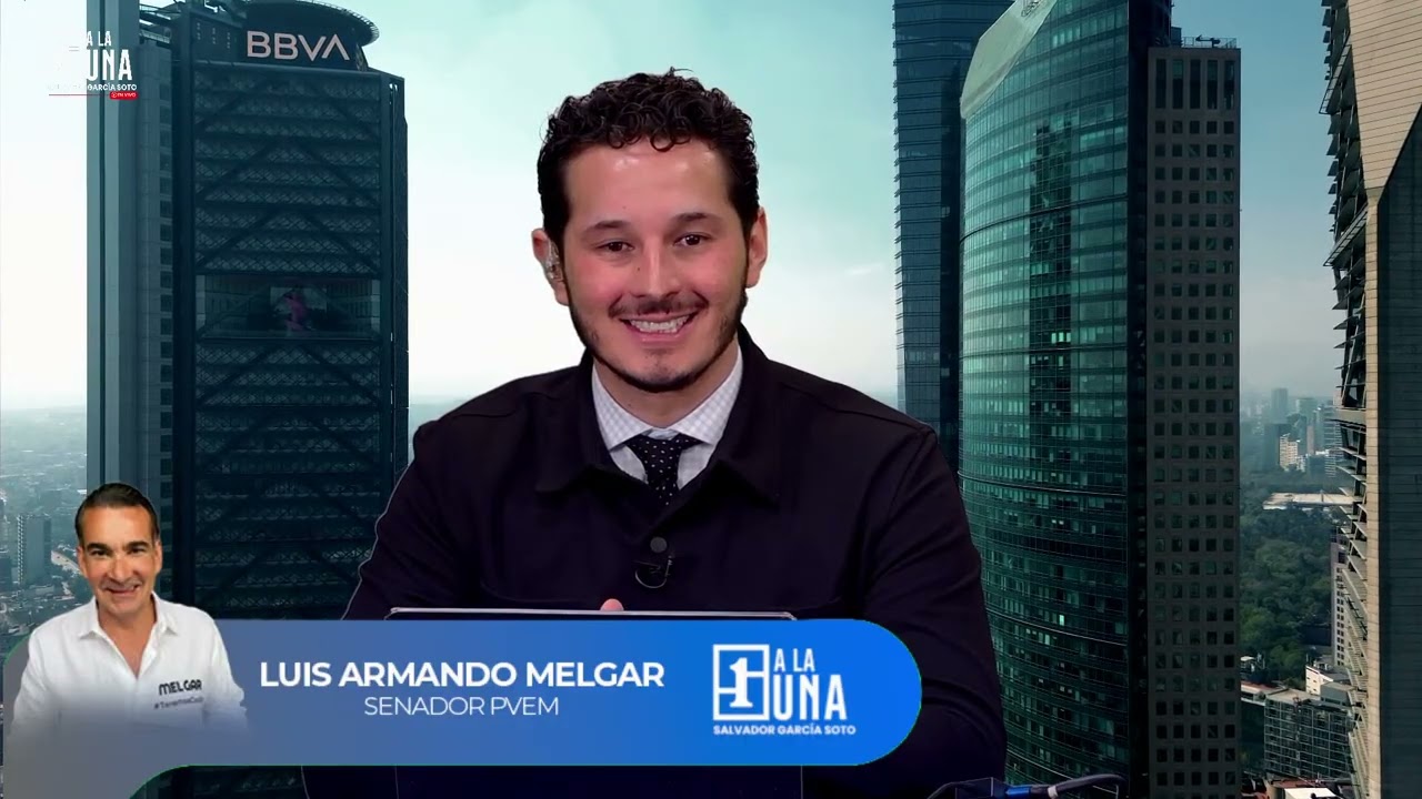 Reforma electoral es retroceso: Luis Armando Almaguer | #EntrevistasALaUna