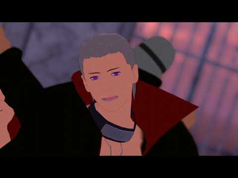 【MMD NRT】不死コンビで Shadow Shadow 【The Immortal Duo】