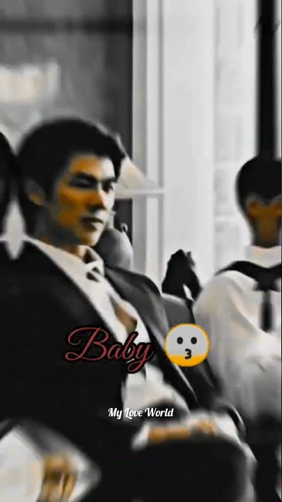Baby Apo😍vs Daddy Mile🥵 #mileapo #aponnattawin #milephakphum #kinnporschetheseries