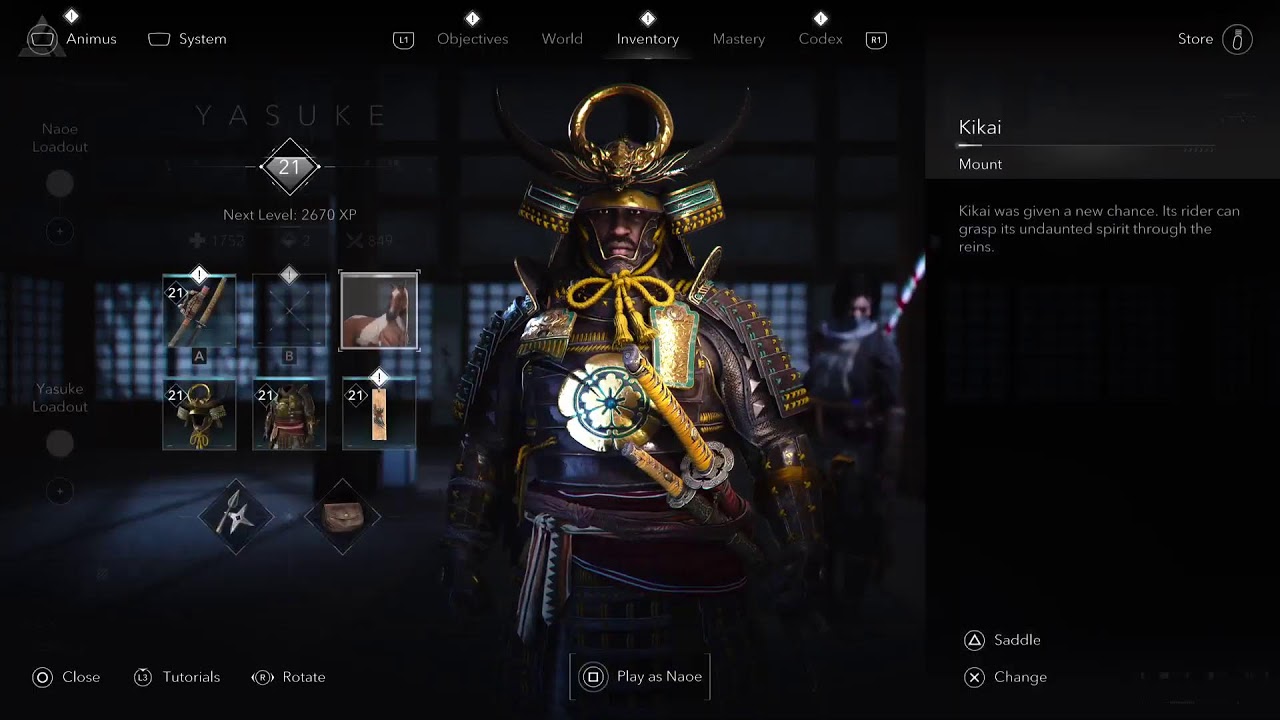 Assassin's Creed shadows#24