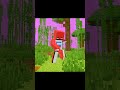 Minecraft Realistic Render | Animation on Android | Prisma 3d  #viral #shortsminecraft  #trending