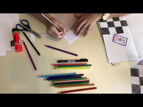 Etki Okulları / Uzaktan Eğitim Görsel Sanatlar 7.Ders /  Tuğba POLAT