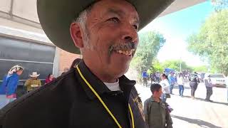 CAVALGANTES UNIDOS SLP Comida para cabalgantes Premios y rifa de televisor (15 MAR) | PARTE 5