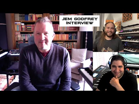 Jem Godfrey Interview | Eng + Subtitles