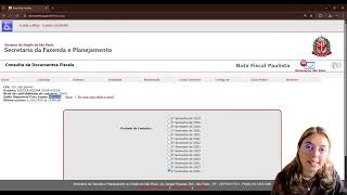 Como salvar muitas vidas doando os créditos da Nota Fiscal Paulista em poucos minutos!