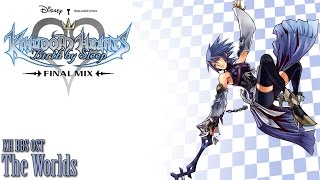 Kingdom Hearts BBS OST The Worlds ( World Selection )