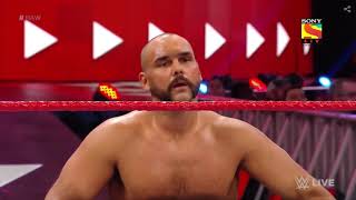 Curtis Axel Vs Dash Wilder Wwe Raw