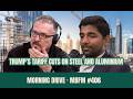Trump’s Tariff Cuts: Impacts on UAE Construction Costs