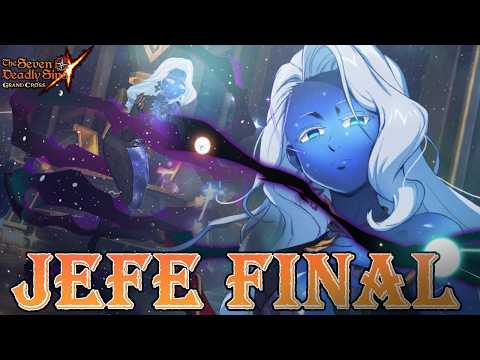 NEW FINAL BOSS MELASCULA! 🐍 First Look + Farming Team | 7DS: Grand Cross