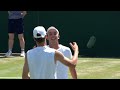 The emotional moment you qualify for your first EVER Grand Slam | Oliver Tarvet | Wimbledon 2025