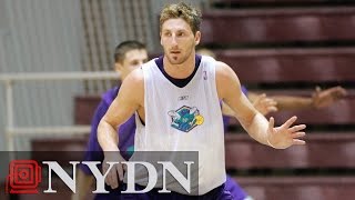 Jackson Vroman, Former Nba Player, Dead At 34