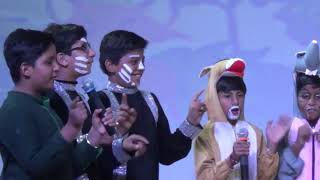 Nosegay Assembly :27 August,2019 (5 R)
