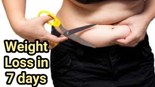 Weight Loss Tips | Lose 10 Pounds In One Week | Weight Loss Remedies screenshot 4