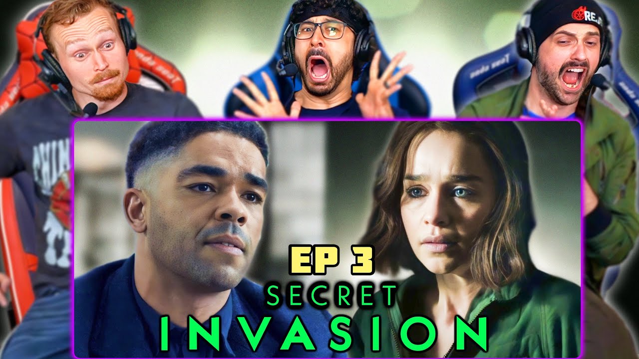 Secret Invasion: Episode 3 Review - IGN