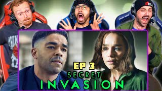 Download Lagu SECRET INVASION EPISODE 3 REACTION!! 1x3 Recap, Breakdown, Review, & Ending Explained Download Lagu SECRET INVASION EPISODE 3 REACTION!! 1x3 Recap, Breakdown, Review, & Ending Explained