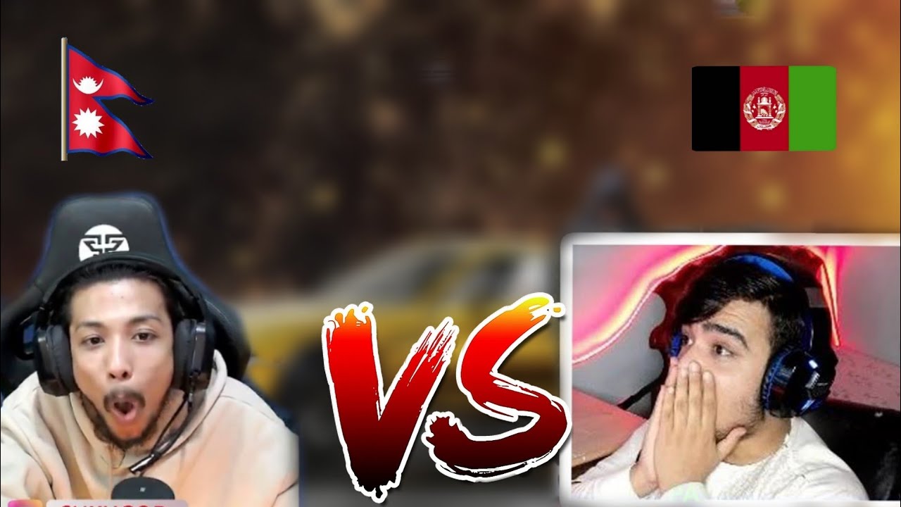 Suku FB Vs Afghani Streamer Intense Fight YouTube suku-fb-vs-afghani-streamer-intense-fight-youtube