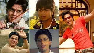 Who brought Shahrukh Khan into films?