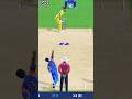 Hardik breaks the Partnership 🔥💥 || Shaurya Gamerz || #viralshort #cricket