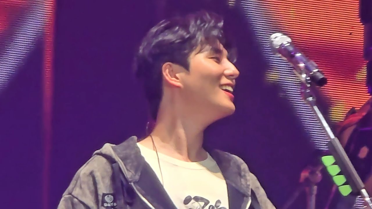 2026.1.17.day6 decade hongkong 꿈의버스+인사이드아웃 [영케이직캠4K] 