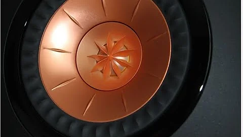 Kef LS50 - Nils Lofgren ..Keith don´t go