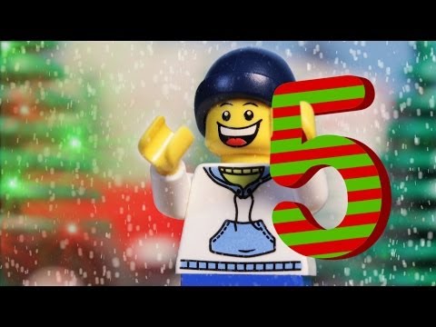 Say more Christmas - LEGO ANIMATION