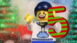 Say more Christmas - LEGO ANIMATION