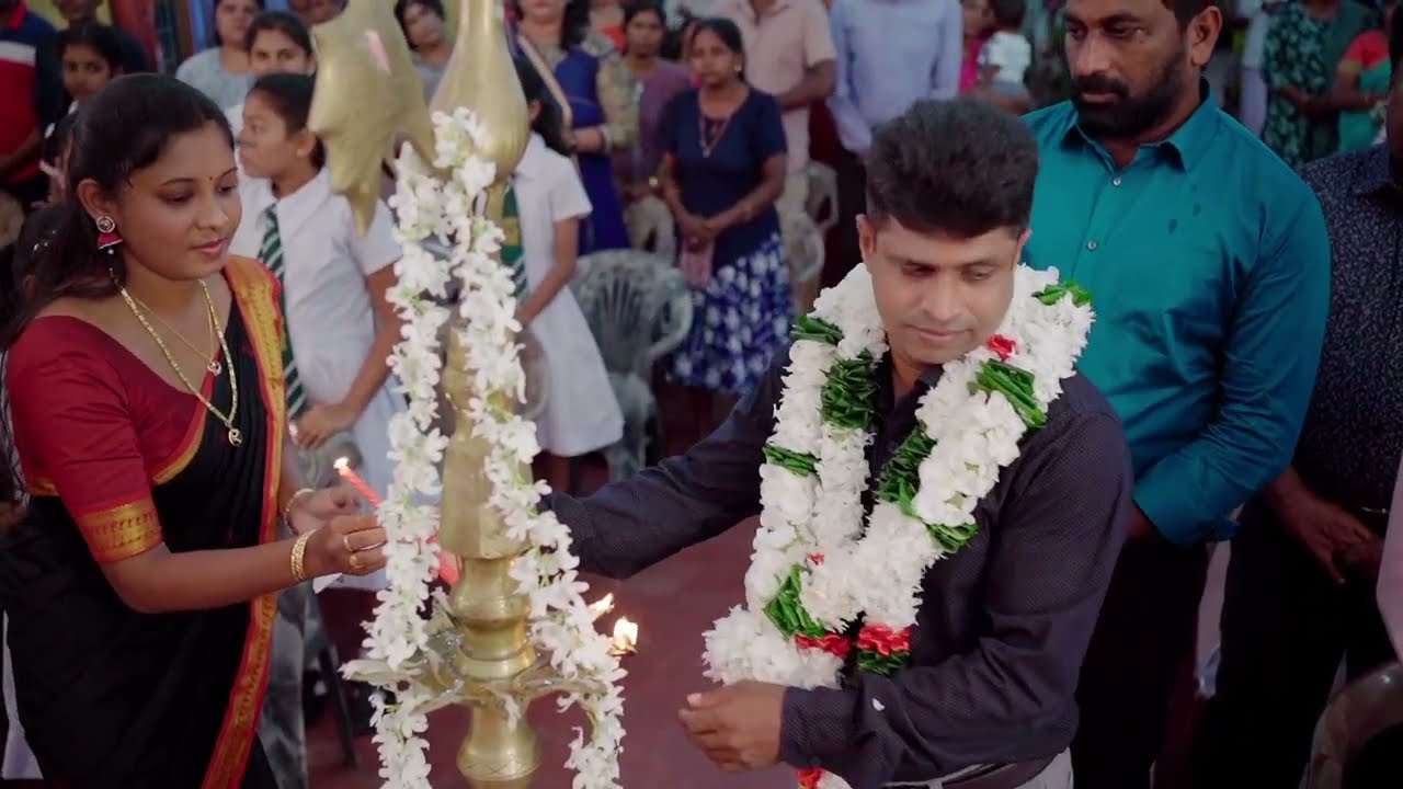 Annual concert 2025  || Srilanka Batticaloa ||  perschool 