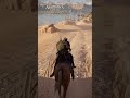 Riding Horse in Every Assassin&#39;s Creed