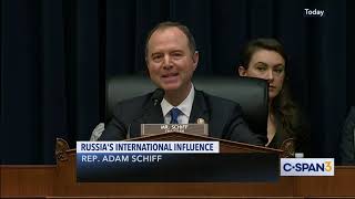 Schiff Fires Back After Being Called On To Resign