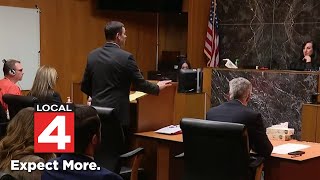Jury selection underway in Oakland County trial of James Crumbley